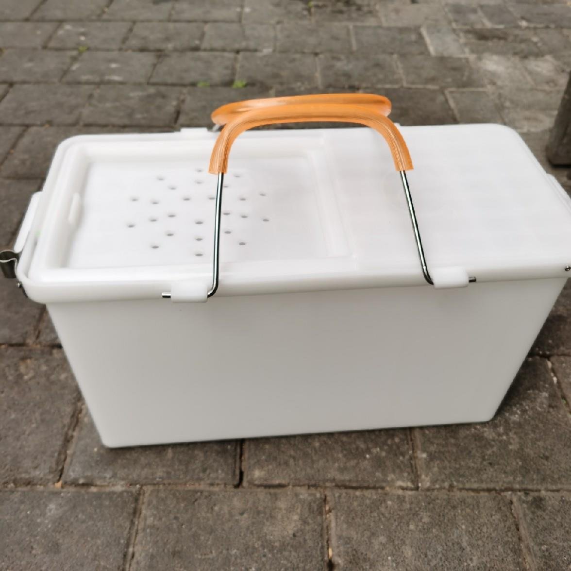 High-end, 2021 new field fishing tank, multi-purpose fishing tank, super light